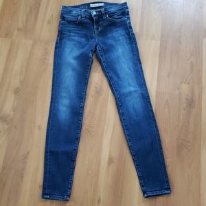 JBrand "Trinity" Skinny Jeans
